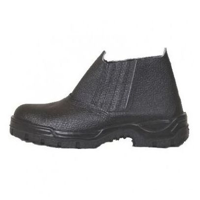 BOTINA RASPA 38 ELAST SOLA PU IMBISEG C.A 17015