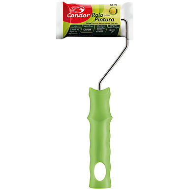 ROLO DE ESPUMA CONDOR 05 CM C/SUPORTE