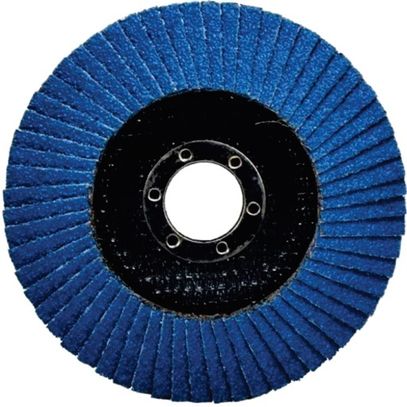 LIXA FLAP DISCO 4,5 RETO ZIRCONIO GR 080 MISTER
