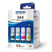 GARRAFA DE TINTA 544 C/4 CORES T544520-4P - UN - EPSON