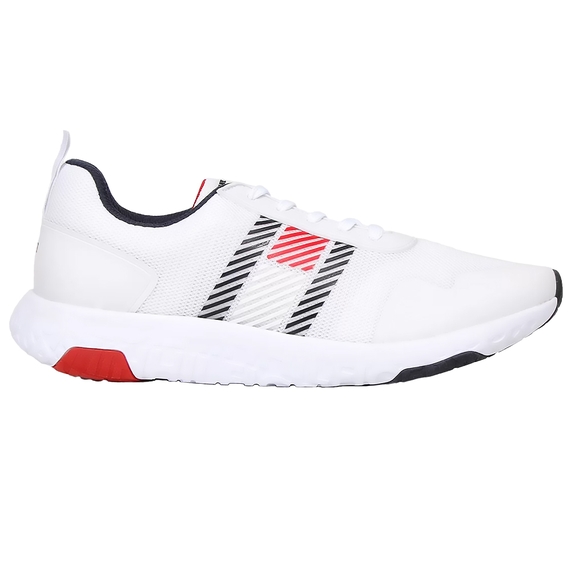 TÊNIS MASCULINO TEVO 12D BRANCO TOMMY HILFIGER