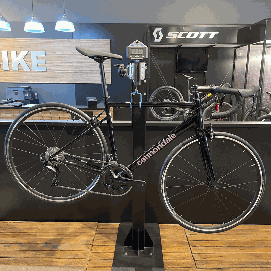 Projeto Itabike Cannondale Shimano 105 22V 