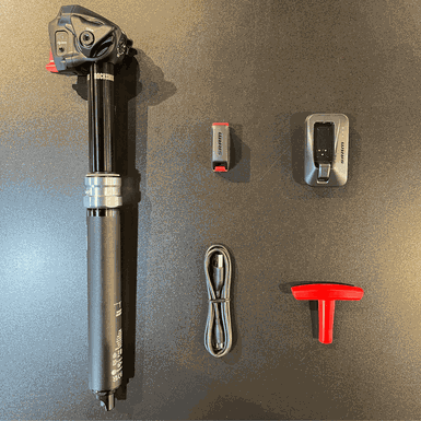 Canote Retrátil Rockshox Original Reverb AXS