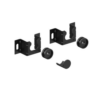 SUPORTE P/ TV FIXO UNIVERSAL 10" A 100" - SBRU750 - UN - BRASFORMA