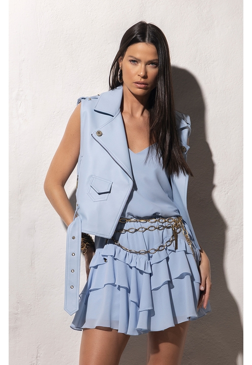 Colete Sunrise Light Blue - 2