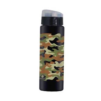 GARRAFA SQUEEZE 750ML CAMUFLADO - 1513 - UN - BANDEIRANTE