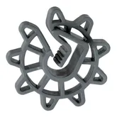 DISTANCIADOR P/PILAR CIRC 30mm CONSTRUPLAST