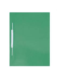 PASTA FERRAGEM PLASTICA OFICIO - 1039 - VERDE - PCT 10 - ACP