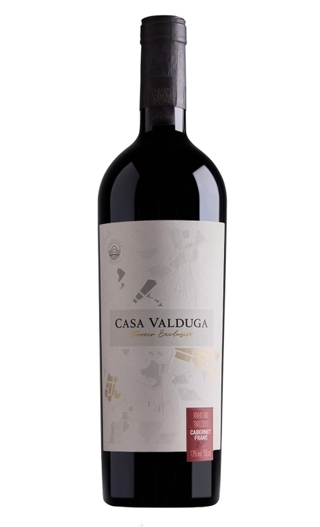 Vinho Valduga Terroir Exclusivo Cabernet Franc 750ml