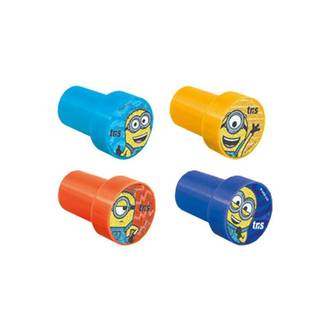 CARIMBO AUTOTINTADO MINIONS - 905611 - DPL 12 - TRIS