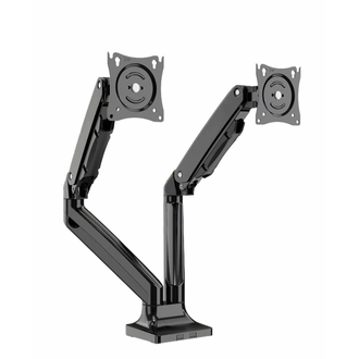 SUPORTE P/ MONITOR ARTICULADO 17" A 32" - MT-DUO-1732 - PRETO - UN - MULTIVISAO