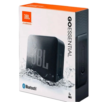 CAIXA DE SOM BT 3.1 W GO A PROVA D AGUA - ESSENTIAL - UN - JBL