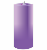 Vela de Altar (V-05)