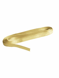 FITA CETIM Nº 1 7MMX10M  - OURO - UN - KIT