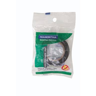 FITA ISOLANTE TRAMONTINA REF. 57540 19MMx 10 M