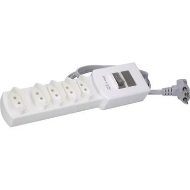 FILTRO DE LINHA MARGIRIUS BRANCO REF. MG-3001