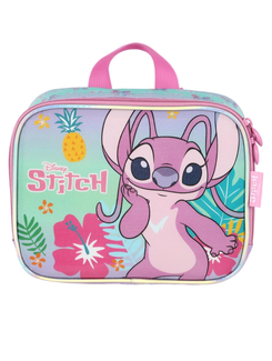 LANCHEIRA TERMICA STITCH - LA42383SC - INFANTIL - ROXO - UN - LUXCEL