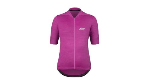 CAMISA ASW ESSENTIALS FEM PINK