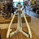 Quadro Scott Em Carbono Scale HMF HT Off-White - 6