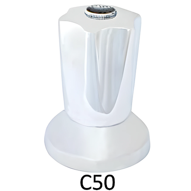 VOLANTE COM CANOPLA PIM 1.1/2 C50 AC0014