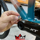 Parafuso em Titânio Tara Pedivela Shimano Fixação Lateral Rainbow - 2