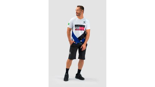CAMISA FREE FORCE CASUAL MTB WORLD CUP UCI