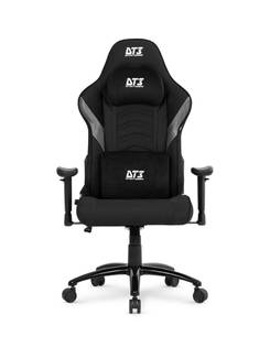 CADEIRA GAMER ELISE FABRIC V3 13759-5 - BLACK - UN - DT3