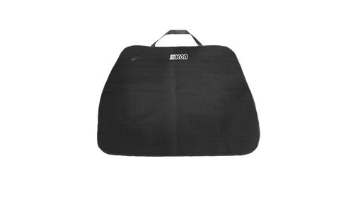 MALA PARA BIKE TRAVEL BASIC PRETO