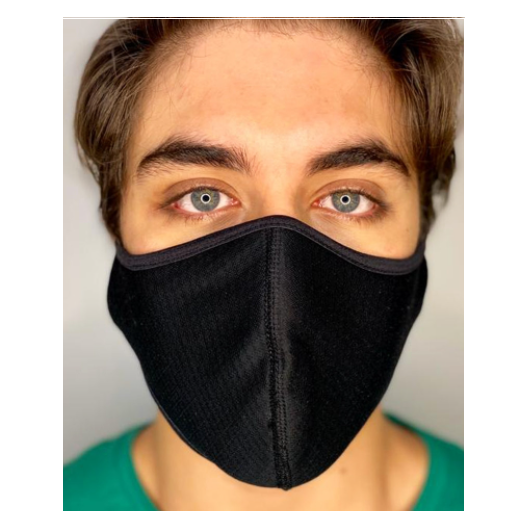 MÁSCARA THERMOSKIN CURTLO PRETO