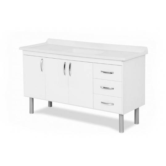 GABINETE TÓQUIO PARA COZINHA 1.44 M RORATO 02-BR