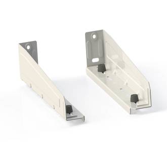 SUPORTE P/ MICROONDAS SBR5.0 - BRANCO - UN - BRASFORMA
