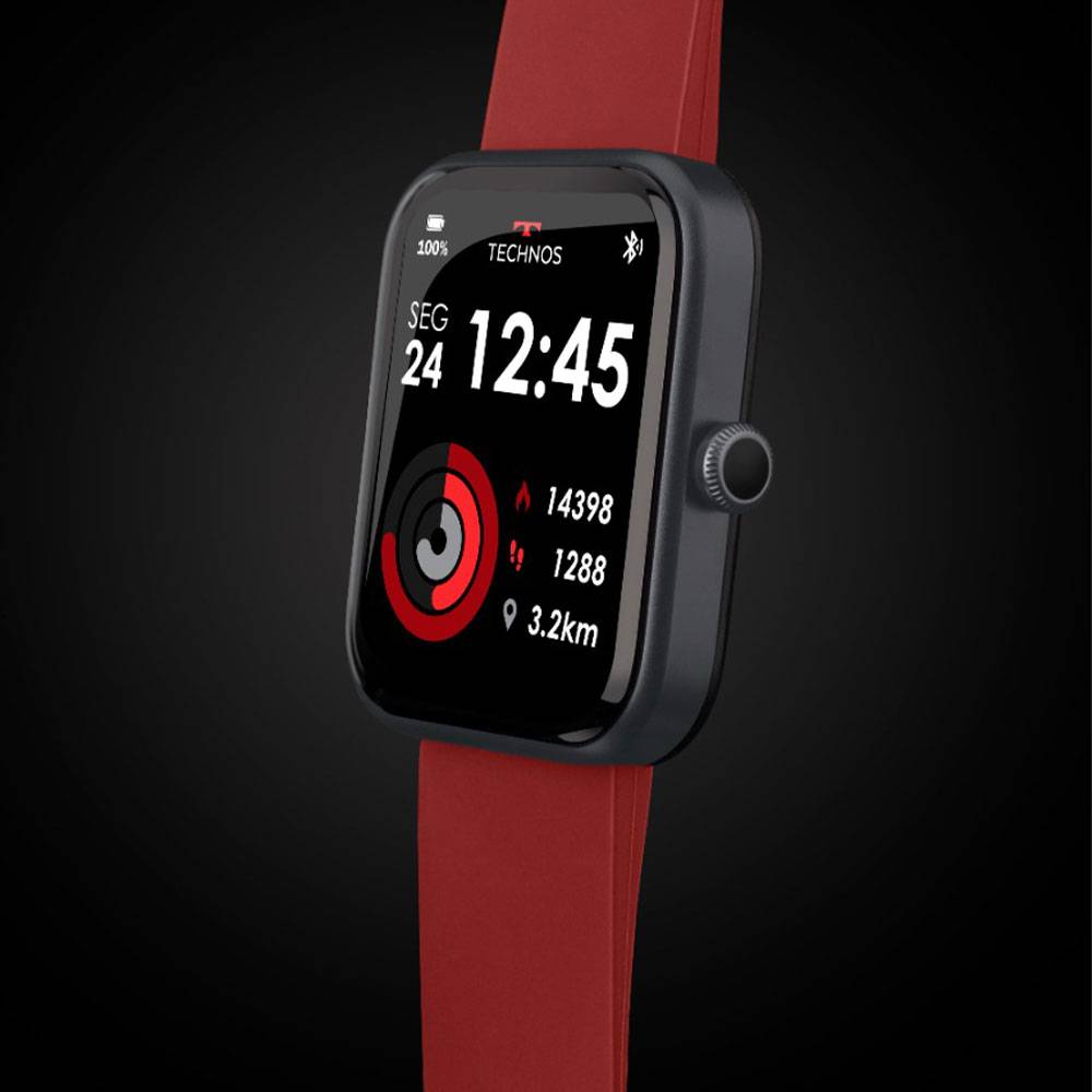 RELOGIO TECHNOS CONNECT MAX TMAXAA/5P