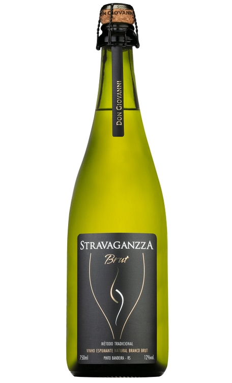 Espumante Don Giovanni Brut Stravaganzza 12 Meses 750ml