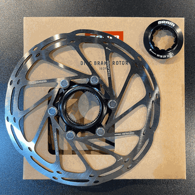 Disco Rotor para Freio Sram Original CenterLine A2 CenterLock
