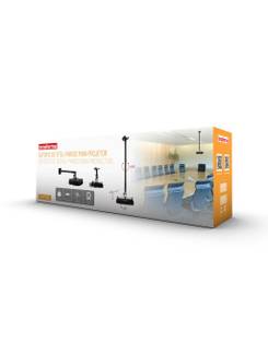 SUPORTE P/ PROJETOR DE TETO SBRP756 - UN - BRASFORMA