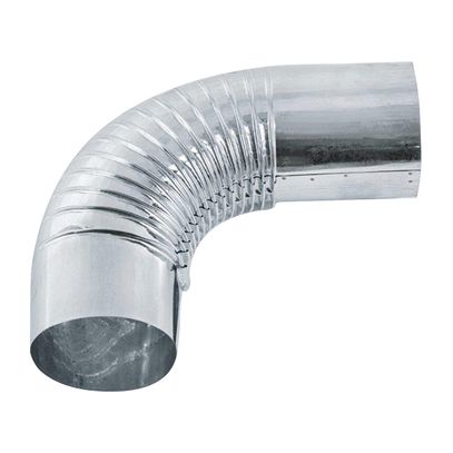 CURVA FOGAO 110mm ZATTI