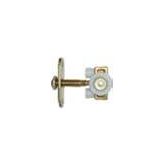ROLDANA P/PORTA METAL DUPLA C/GUIA  C/2PC CELSUS