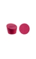Tampa para Espumante Boccati em Silicone (rosa pink)