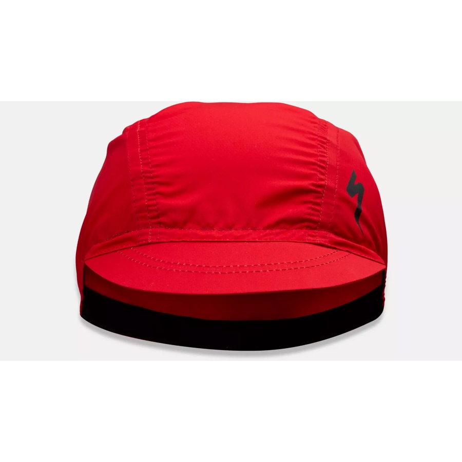Cap Specialized Deflect UV Unissex Vermelho 