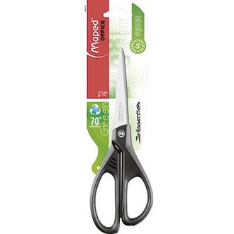TESOURA ESSENTIALS GREEN 21CM - UN - MAPED