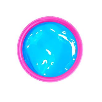TINTA PVA FOSCA 37ML  - AZUL CELESTE - CX 12 - DAC