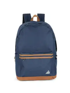 MOCHILA COSTAS JUVENIL ADV MS50122AV - AZUL - UN - LUXCEL