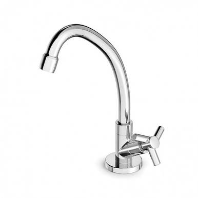 TORNEIRA PARA PIA CELITE BICA MÓVEL (com arejador) ONE MESA