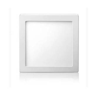 LUMINARIA SOBREPOR QUADRADA18W 48D18WSQB000 - 6500K - BRANCA - UN - ELGIN
