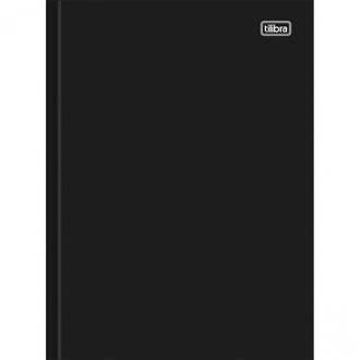 LIVRO ATA PAUTADO NUMERADO 200FL - PCT 3 - TILIBRA
