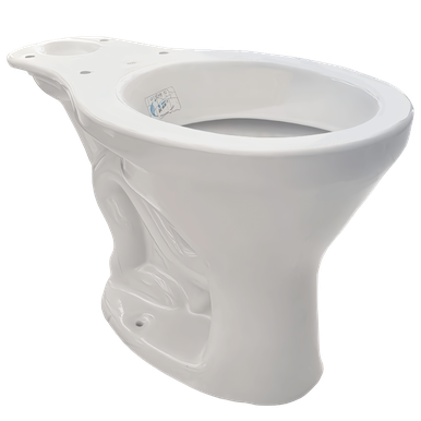 BACIA SANITÁRIA PARA CAIXA ACOPLADA ICASA SABARÁ IP36 00 BRANCO