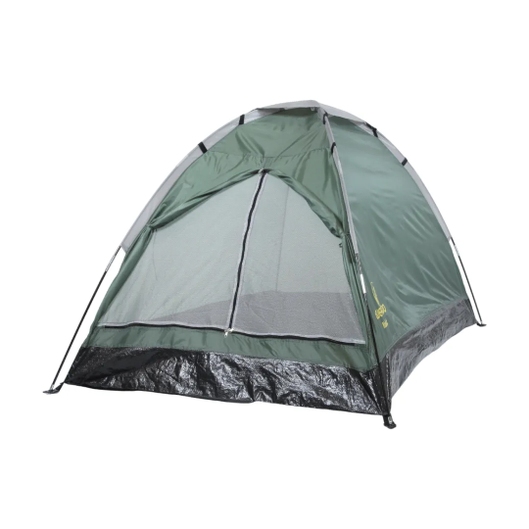 BARRACA KOALA P/ 3 PESSOAS GUEPARDO VERDE