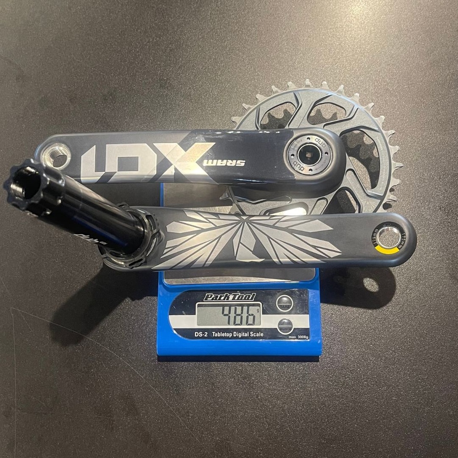 Pedivela Sram Original X01 Eagle 32T Boost 148 DUB C2 12V