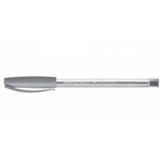 CANETA TRILUX COLORS 032 1,0MM - PRATA - UN - FABER