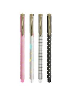 CANETA ESFEROGRAFICA ESTAMPADA 0.7 MM - CA0038 - UN - BRW